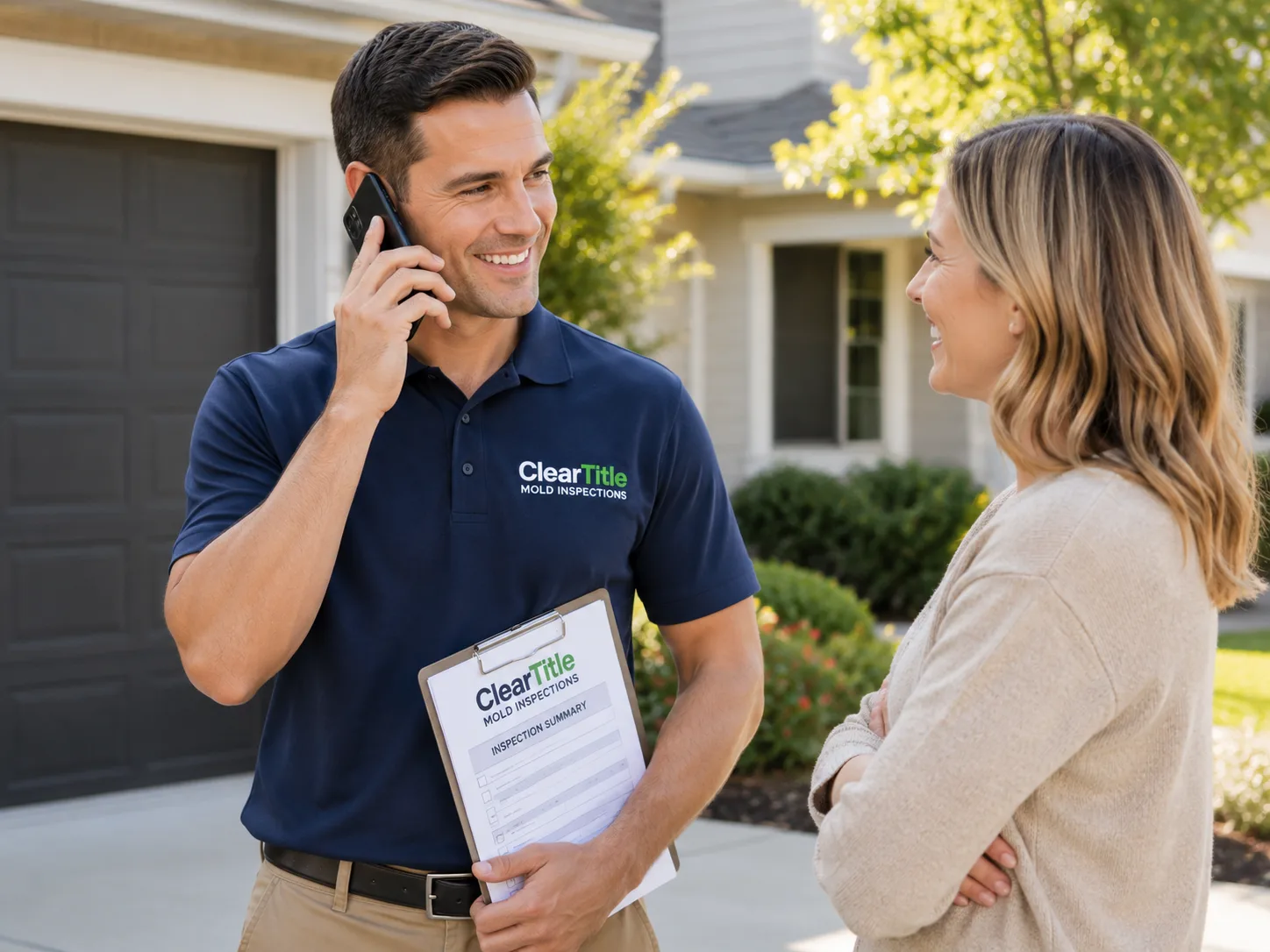 Mold Inspection For Home Sale Orange, CT FAQs